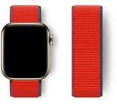 Nylon Loop Strap for Apple Watch Band 46mm 40mm 44mm 45mm 42mm 41mm 38mm Smart Belt Bracelet for IWatch Ultra 49mm 8/7/6/SE/5/4