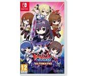 Phantom Breaker: Battle Grounds Ultimate - D1 Edition - Nuevo Precintado - Meridiem Games