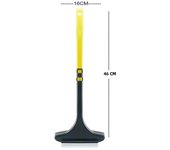 Multifunctional Anti-mosquito Screen Brush Glass Brush Dry And Wet Dual-use Household Cleaning Dust Brush Window Cleaning Tool