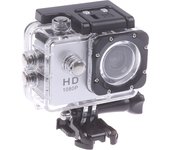 Full HD 1080P Waterproof Action Camera Mini Portable DV Camcorder Video For Outdoor Sports Diving Camera