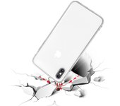 Silicona Clear 2.0 TPU - iPhone Xs Max (Protección Lente)