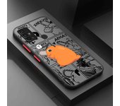 Anime Chainsaw Man Bochita Phone Case for Samsung Galaxy A52 A72 A12 A13 A14 A21s A22 A32 A50 A51 A53 A54 A70 A72 A73 5G Cover