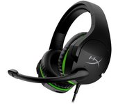 HyperX - HyperX Auriculares gaming HyperX CloudX Stinger (negro-verde) - Xbox 4P5K1AA