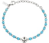 Pulsera Hombre Breil TJ3591 Plata de ley 925