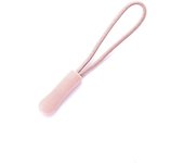 New 5-100pcs Zipper End Fitting Rope Tag Clip Replace Ring Broken Zipper Tag Travel Bag Suitcase Tent