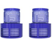 For Dyson V10 SV12 Accessories Dyson Filters Washable Replacement Post-Filter Spare Parts Cyclone Cordless Vacuum Cleaner
