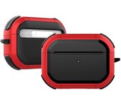 Luxury Earphone Case For AirPods Pro 1st 2nd Gen Silicone Armor Headphone Cover For Airpod 3 2 1 Ultrathin Shockproof Case funda