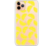 Funda compatible con iPhone 11 Pro Max - Patron limones
