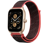 Loop Band For Amazfit GTS 4/3/2/2e Mini/GTR 4/3/Pro/GTR2/47mm/stratos Nylon 20mm/22mm Watch Bracelet Amazfit bip-U-S-lite strap