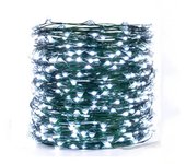 10M100LED String Lights Green Wire Fairy Lights Warm White Garland for Outdoor Home Christmas Wedding Party Garden Decoration