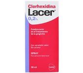 Lacer  Clorhexidina 0.2% Spray 30ml