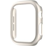 PC Hollow Case for Apple Watch 10 Series 42mm 46mm Matte Hard PC Bumper Shell for iWatch Frame Apple Watch Series 10 Accessories