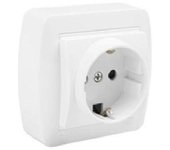 Base bipolar t/t 16a mur60u blanco