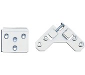COLGADOR 6 Acero Zincado  AMIG