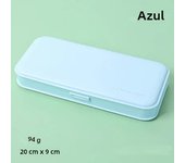 Kawaii Pencil Case Waterproof Multifunction Macaron Color student Bag Markers Storage Stationery Office School Accessories