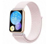 Nylon Loop Band For Huawei Watch Fit 2 Strap Smartwatch Accessories Replacement Wristband Correa Bracelet Huawei Watch fit2 New