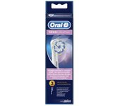 ORAL B CABEZAL DE RECAMBIO SENSITIVE 3 UNIDADES