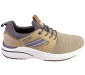 DOCKERS 50ME002 Zapatillas casual de hombre arena SLIP ON 525