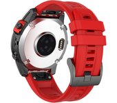 Correa de Silicona Rápida para Garmin Fenix Ajuste Versátil para Modelos 7, 6, 5