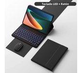 Magnetic Keyboard Case for Xiaomi Mi Pad 6 11 inch Foldable Cover for  Xiaomi Mipad 6 6 pro Bluetooth Mouse Keyboard