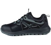 Zapatillas de Trekking Hi-Tec Tambre Low Wp para hombre en color negro