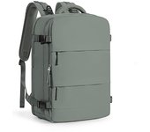 Mochila viaje cabina avion 40x20x25, mochila de viaje para cabina de Ryanair, maleta de cabina para avión, bolsa de cabina Easyjet, equipaje de mano para avión, mochila de senderismo