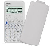 Casio FX-570 Calculadora Científica, 5 idiomas Más de 560 Funciones En Castellano y Portugués Color Blanco