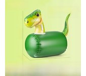 Camebust Inflatable Hopping Toddlers Toys Bouncy Unicorn Horse Dinosaur, Kids Ride On Bouncer, Jumping Bouncing Animal Hopper