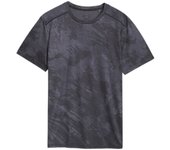 Camiseta negra 4F negra hombre