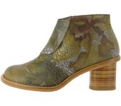 Neosens Botines con tacón S562 FANTASY FLORAL TAUPE / DEBINA para Mujer color Floral taupe