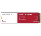 Western Digital WD Red SN700 M.2 4000 GB PCI Express 3.0 NVMe