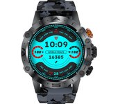 Reloj inteligente con Bluetooth, llamadas, frecuencia cardíaca, presión arterial, oxígeno en sangre, monitor de salud, reloj deportivo para exteriores