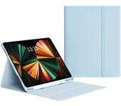 TBTIC Leather Case For iPad Air 5 4 10.9 Pro 11 10th 9th 8th 7th Gen 10.2In 5th 6th 9.7 Generation Mini 6 Cover With Pencil Slot