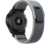 For Garmin Watch Forerunner 965 935 S60 S62 S70 Replace Band Instinct 2X Wristbands Accessories 22mm 26mm Quick Fit Nylon Strap