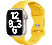 Soft Silicone Band for Apple Watch 9 8 7 6 5 4 3SE Strap Bracelet for iWatch Ultra 49mm 44mm 45mm 40mm 41mm 38mm 42mm Watch Band