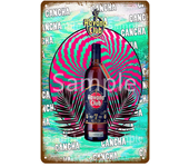Cuba Libre Havana Club Metal Tin Sign Havana Rum Wall Plaque Poster Vintage Music Pub Bar Decor Retro Painting YL053