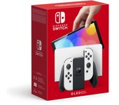 CONSOLA NINTENDO SWITCH OLED / VERSIÓN EUROPEA - ES / PRODUCTO NUEVO, ORIGINAL, CAJA SELLADA / 3 AÑOS DE GARANTÍA POR NINTENDO ESPAÑA