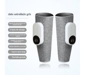 Leg massager multifunctional thermostatic hot compression thin leg instrument air wave electric air pressure unblocking instrument calf massager