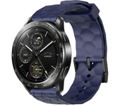 22mm Sport Silicone Strap For OnePlus Watch 3 2 Bracelet For OPPO Watch 4 Pro Realme Watch S 2 3Pro Watchband Correa Accessories