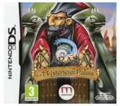 Naraba:El Palacio Misterioso (3Dsxl/3Ds/2Ds) Juego para Consola Nintendo DSi XL [PAL ESPAÑA]