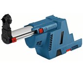 Bosch Professional SDS-PLUS GDE 18V-16 - Dispositivo de aspiración para martillo GBH 18V-26 y GBH 18V-26 F