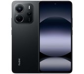 Xiaomi redmi note 14 smartphone pantalla amoled 6.67” - 6gb - 128gb - camara principal 108mp - bateria 5500mah - hypercharge 33w - color negro