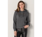 LOIS JEANS - Sudadera con capucha Grafica Cut Out