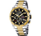 Reloj Festina Timeless chronograph F20562/4 acero