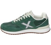 Zapatilla Munich Dash Premium 235 en Verde para Hombre