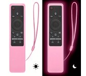 Luminous Protective Silicone Case for Samsung Smart TV Remote Control BN59 Series