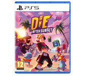 Die After Sunset, Juego para Consola Sony PlayStation 5 PS5 [ PAL ESPAÑA ]