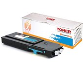 Compatible Toner Xerox WorkCentre 6655 / 106R02744 Cyan