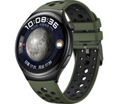 Official Silicone Band for Huawei Watch 4 Original Silicone Strap for Huawei Watch 4 Series Watch 4 46mm Watch 4 Pro 48mm