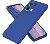 Jingjia Liquid Silicone Case for Xiaomi Redmi Note 13 11 11s 12s 12 Pro 5G Fundas Redmi12C 13C 4G A1 A2 A3 Plus Cover Coque